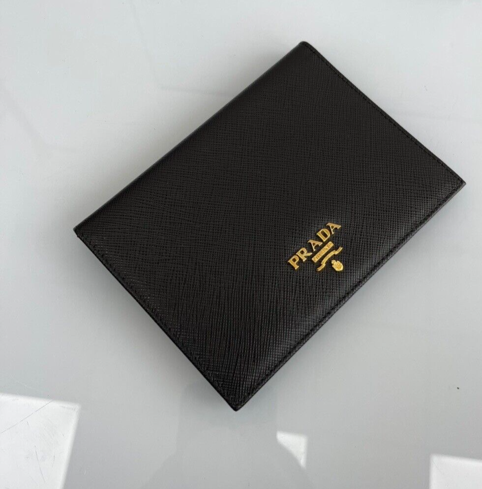 prada passport holder